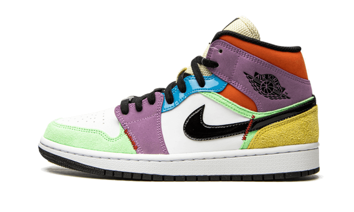 Air Jordan 1 Mid Se Lightbulb - image 1