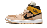 Air Jordan 1 Mid Se Particle Beige - image 1