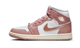Air Jordan 1 Mid SE Red Stardust - image 1