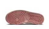 Air Jordan 1 Mid SE Red Stardust - image 3