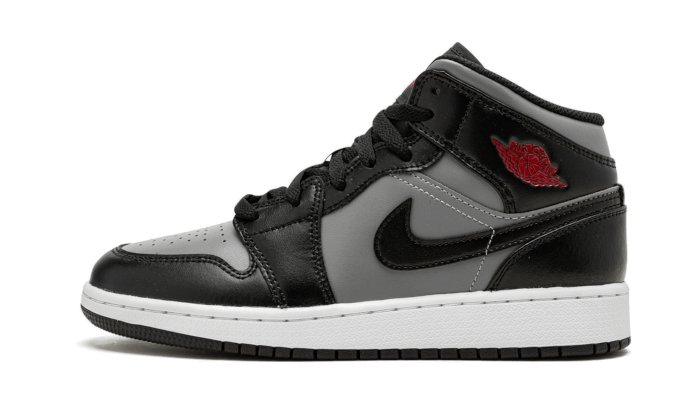 Air Jordan 1 Mid Shadow Red - image 1