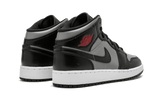 Air Jordan 1 Mid Shadow Red - image 2