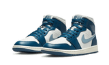 Air Jordan 1 Mid Sky J French Blue - image 2