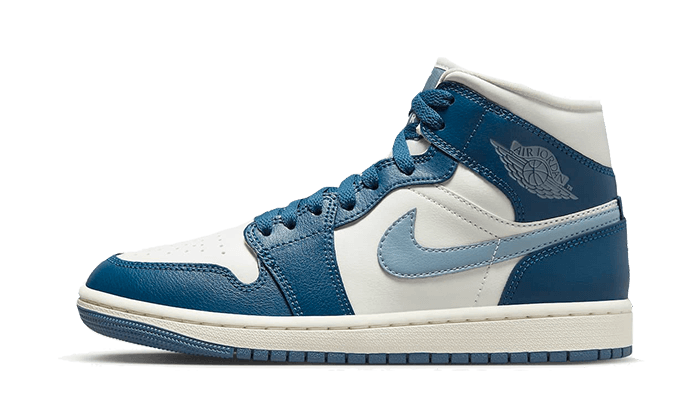 Air Jordan 1 Mid Sky J French Blue - image 1