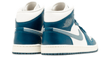 Air Jordan 1 Mid Sky J French Blue - image 3