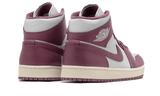 Adidas Air Jordan 1 Mid Sky J Mauve - image 3