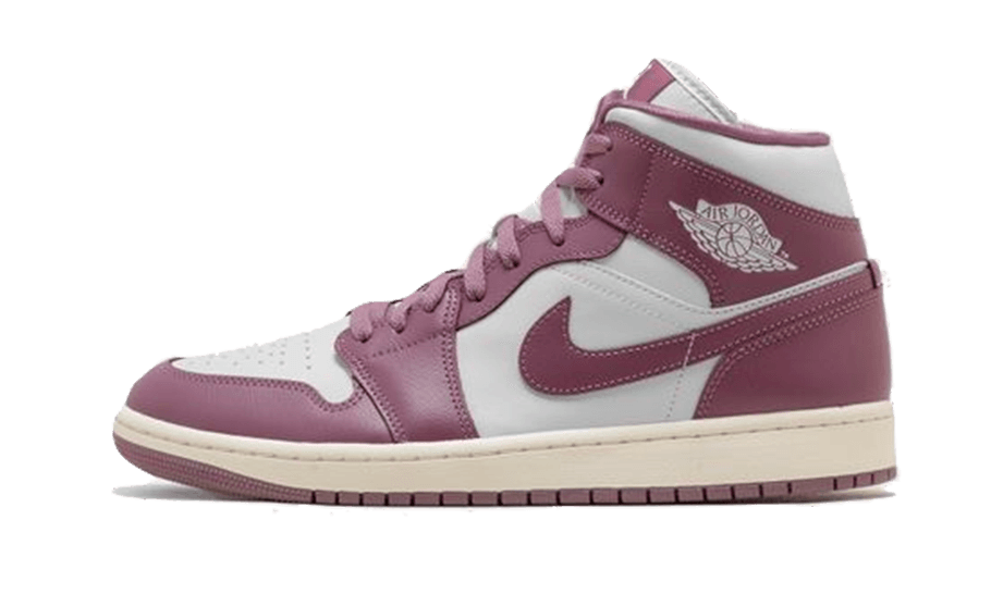 Adidas Air Jordan 1 Mid Sky J Mauve - image 1