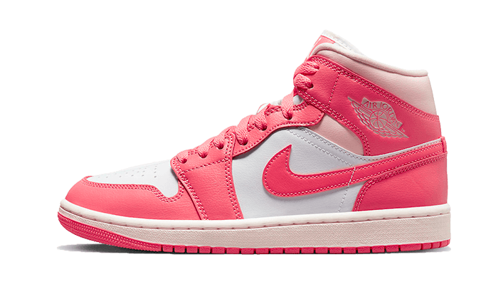 Air Jordan 1 Mid Strawberries And Cream - image 1