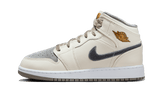 Air Jordan 1 Mid  Velvet Toe - image 1