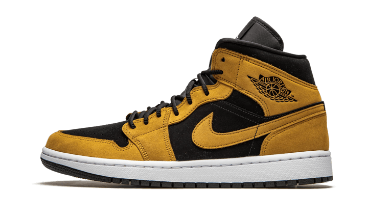 Air Jordan 1 Mid Wheat - image 1
