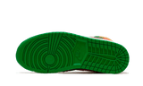 Air Jordan 1 Mid Wheat Watermelon - image 4