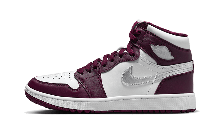 Air Jordan 1 Retro High Golf Bordeaux - image 1