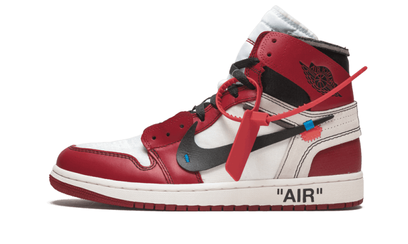 Air Jordan 1 Retro High Off-White Chicago "The Ten" - image 1