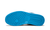 Air Jordan 1 Retro High Off-White University Blue - image 4