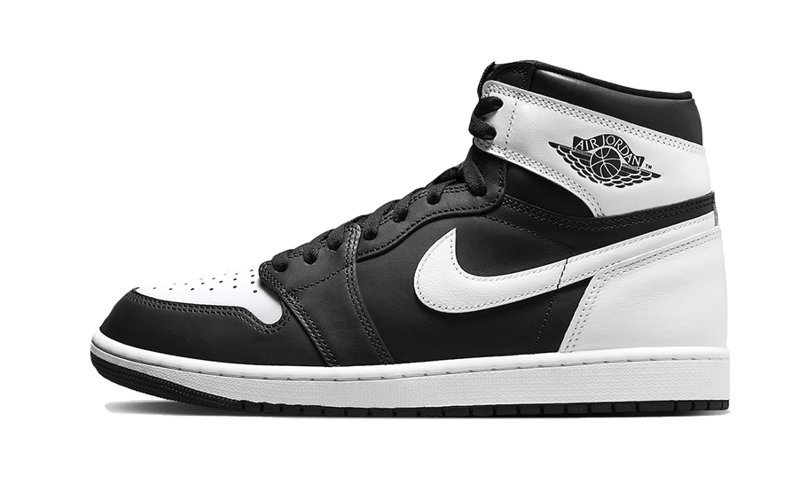 Air Jordan 1 Retro High OG Black White - image 1