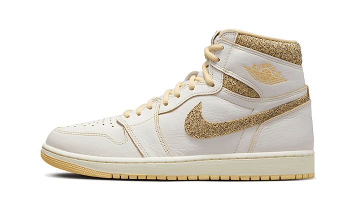 Air Jordan 1 Retro High OG Craft Vibrations Of Naija - image 1