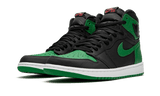 Air Jordan 1 Retro High OG Pine Green Black - image 2