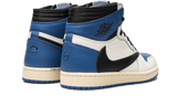 Air Jordan 1 Retro High Og Sp Travis Scott Fragment Military Blue - image 3