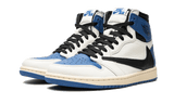 Air Jordan 1 Retro High Og Sp Travis Scott Fragment Military Blue - image 2