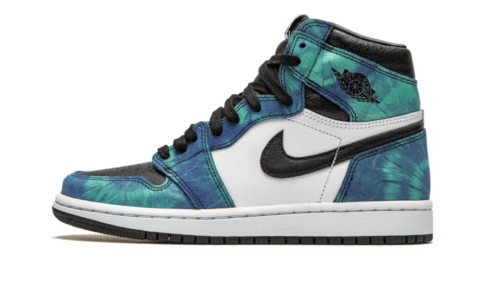 Air Jordan 1 Retro High Tie Dye - image 1