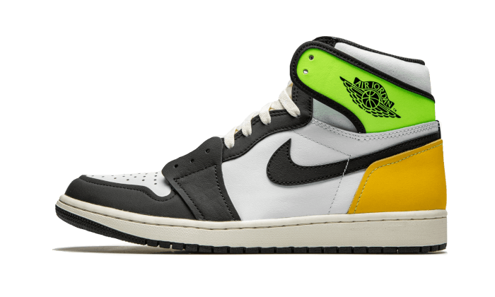 Air Jordan 1 Retro High OG Volt Gold - image 1