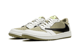 Air Jordan 1 Retro Low Golf Travis Scott Neutral Olive - image 2