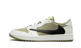 Air Jordan 1 Retro Low Golf Travis Scott Neutral Olive - image 1