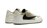 Air Jordan 1 Retro Low Golf Travis Scott Neutral Olive - image 3