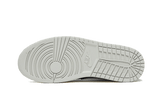 Air Jordan 1 Retro Low OG Black Cement - image 3