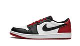 Air Jordan 1 Retro Low OG Black Toe - image 1