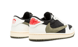Air Jordan 1 Retro Low Og Sp Travis Scott Olive - image 3