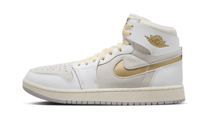 Air Jordan 1 Zoom Air CMFT 2 Grey Gold - image 1