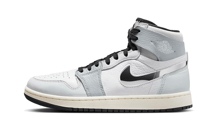 Air Jordan 1 Zoom CMFT 2 Chrome Swoosh - image 1