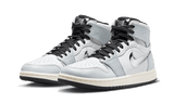 Air Jordan 1 Zoom CMFT 2 Chrome Swoosh - image 2