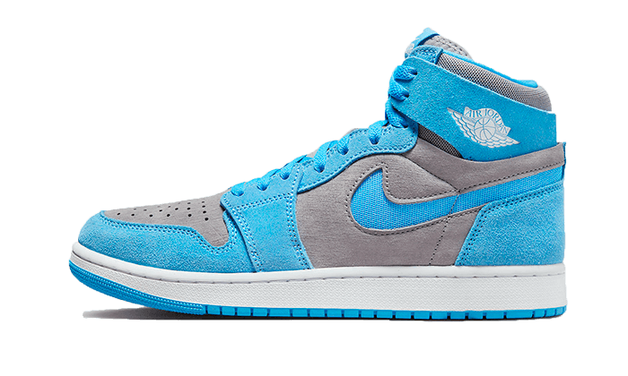 Air Jordan 1 Zoom CMFT 2 University Blue Grey - image 1