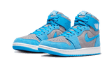 Air Jordan 1 Zoom CMFT 2 University Blue Grey - image 2