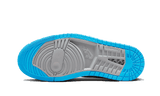 Air Jordan 1 Zoom CMFT 2 University Blue Grey - image 3