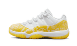 Air Jordan 11 Retro Low Yellow Snakeskin - image 1