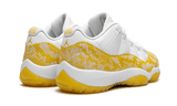 Air Jordan 11 Retro Low Yellow Snakeskin - image 3