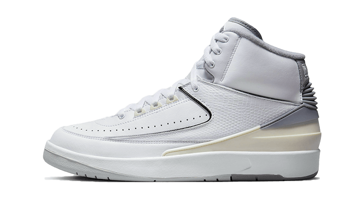 Air Jordan 2 Cement Grey - image 1