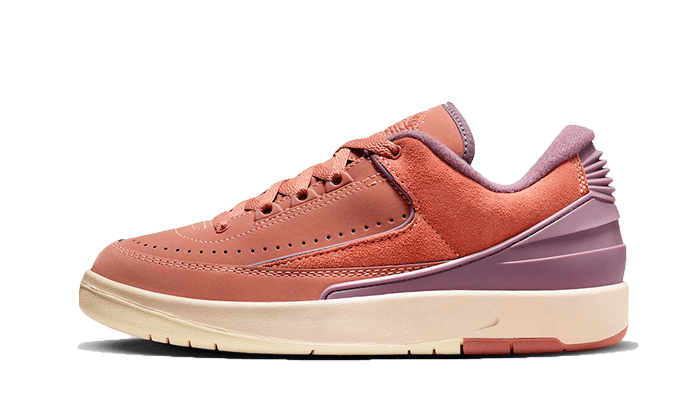Air Jordan 2 Low Sky J Orange - image 1