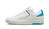 Air Jordan 2 Low Unc To Chicago - image 1