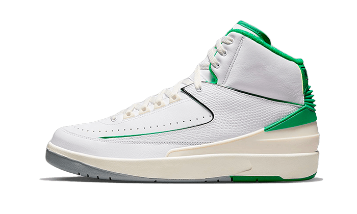 Air Jordan 2 Retro Lucky Green - image 1
