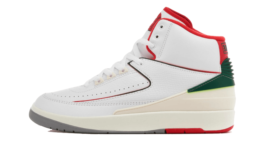 Air Jordan 2 Retro Italy - image 1