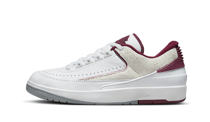 Air Jordan 2 Retro Low Cherrywood - image 1