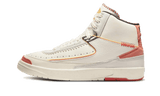 Air Jordan 2 Retro SP Maison Château Rouge United Youth National - image 1