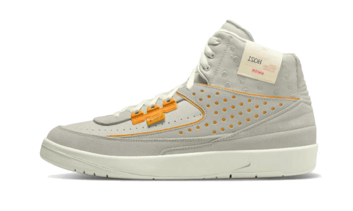 Air Jordan 2 Union Sp Rattan - image 1