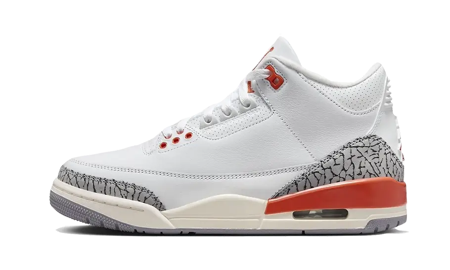 Air Jordan 3 Georgia Peach - image 1