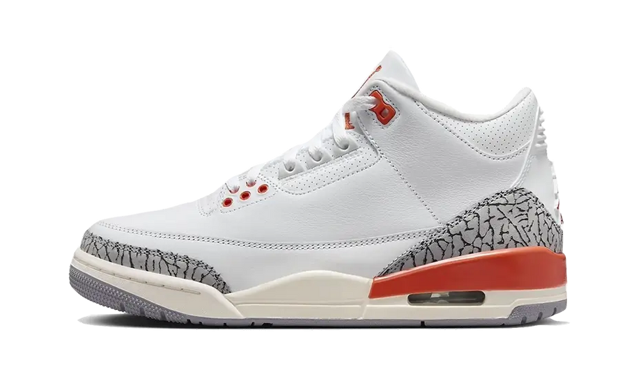 Air Jordan 3 Georgia Peach - image 1