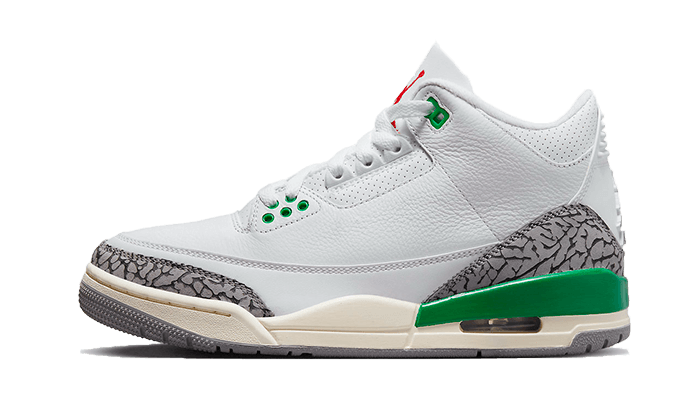 Air Jordan 3 Retro Lucky Green - image 1
